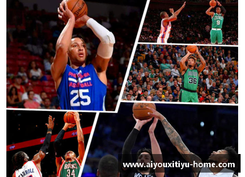 NBA球员投篮命中率排行榜：精准度谁最高？